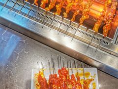 -邢氏老太太烤串(北兴街店)