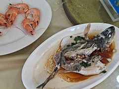 -考记泥焗鸡农庄·海鲜(北洛秘境店)