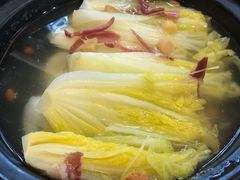 上汤时蔬-麒茗餐厅·粤菜·宴会厅·海鲜(锦绣路店)