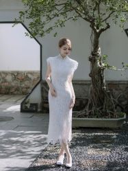 -LOVINA洛维娜婚纱礼服