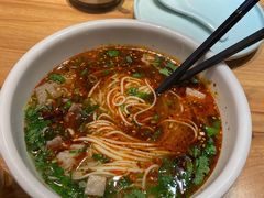 牛肉面-品回味清真西北楼(宁波首店)
