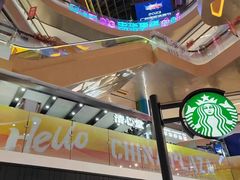 -星巴克(广州中华广场B1层店)