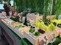 -丰卓会海鲜自助(中润大道店)