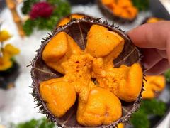 -老大连·海肠捞饭·大连海鲜大连菜(西安路店)