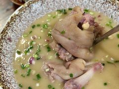 豌豆蹄花汤-醉八仙热酒馆(渝中店)