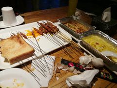 -三个大叔东北烧烤·砂锅菜(西三旗店)