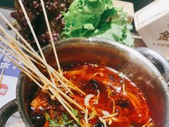 -金会长自助海鲜·烤肉(人民广场店)