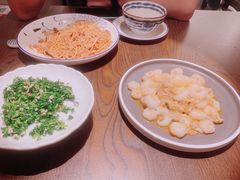 葱油拌面-佬泰丰斋· 乌镇茶食餐厅