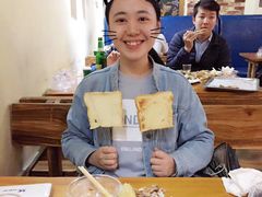 -二红烧烤排骨串(麦岛店)