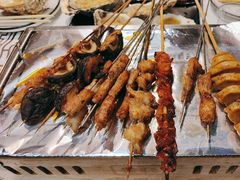 -云晓光头烧烤吧(德平路店)