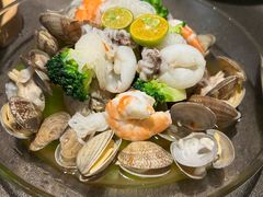 捞汁小海鲜-一川二水•粤川醉(CP静安店)