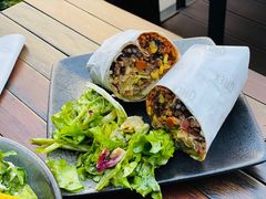 库迈牛排墨西哥卷-Q MEX 库迈墨西哥餐吧(三里屯店)