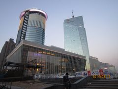 门面-太原凯宾斯基饭店