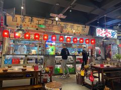 -萍姐火锅·公路夜市(武汉首店)