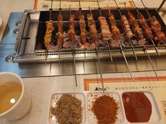 -小鲜肉延边朝鲜族烤串(珠海店)