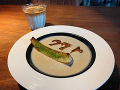 黑松露奶油蘑菇汤-West10 西拾·西餐厅·创意菜(未来科技城店)