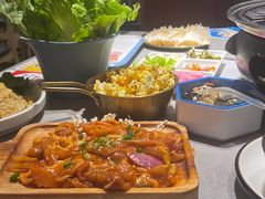 -正宗齐齐哈尔烤肉·齐牛哥鲜切炭火烤肉(杭州总店)