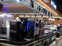 -黑金·寻焰自助百汇·烤肉·火锅(中街店)