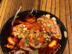 -串大叔炭火烤串·鸡西大冷面刀削面(总店)