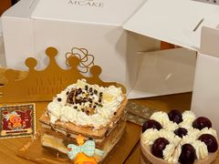 -M'CAKE(西单大悦城店)