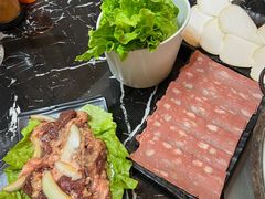 -燚青春东北泥炉烤肉(百合店)