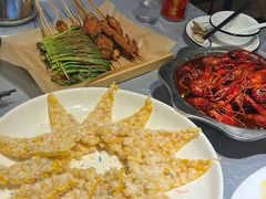 -学士怪怪龙虾·川菜·烧烤(学士街店)
