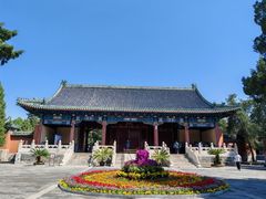 -历代帝王庙博物馆