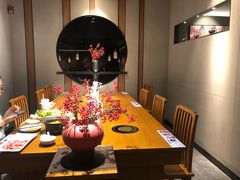 包厢-呷哺呷哺(融创茂店)