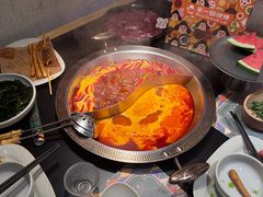 -廖掌柜·重庆鲜货火锅(上海首店)