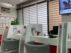 -招商银行(北京东三环支行)