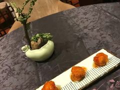-长沙北辰洲际酒店-栀味轩中餐厅