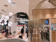 大堂-奈雪的茶(杭州万象城PRO店)