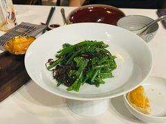 昭通椒丝油鸡枞麦瓜尖-泓0871臻选云南菜·味庄