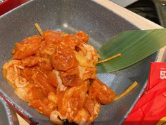 -新石器烤肉(百联川沙店)