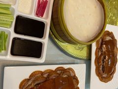 烤鸭-峨嵋酒家(清河店)