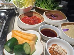 -海底捞火锅鲜切牛肉主题店(长寿路店)