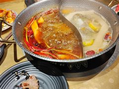 -手选潮汕鲜活牛肉火锅(二七广场店)