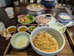 -蟹上黄·蟹黄面·江南糖水(人民广场店)