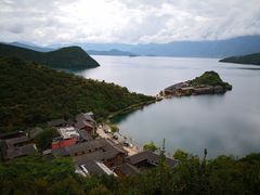 -丽江泸沽湖景区-里格半岛