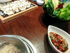 -东海怡品海鲜豆捞(舟宿夜江店)