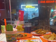 -碌碌发·东南亚风味烧烤档(体育西店)