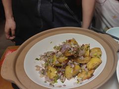 -外婆家传菜(老城店)