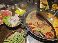 -冯校长老火锅(广州正佳广场店)