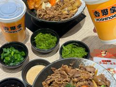 -吉野家(大悦城店)
