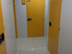 -安东易迷你自助仓储寄存仓库(杨浦店)