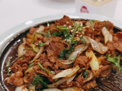 -万荣烤鸭店·北京菜(天坛店)