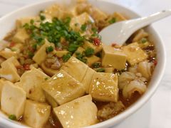 虾仁豆腐-文记壹心鸡(宝华路店)