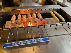 -很久以前羊肉串(打浦路店)