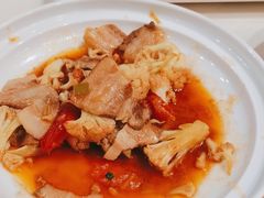 -北戴河转鱼·炒螃蟹酱餐厅