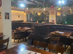 大堂-金雨烧烤(新城南都店)